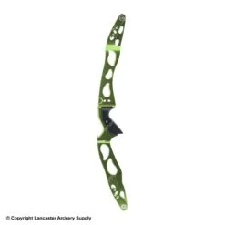 X-Spot Collegiate 25" ILF Recurve Riser 22 X-Spot Collegiate 25" ILF Recurve Riser -Shooting Series 6820031 greenright