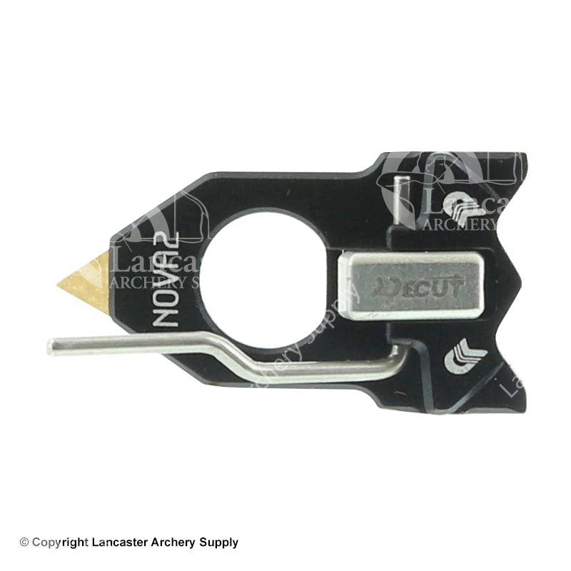 Decut Nova 2 Recurve Arrow Rest 5 Decut Nova 2 Recurve Arrow Rest - Image 3