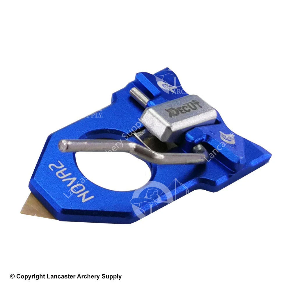 Decut Nova 2 Recurve Arrow Rest 3 Decut Nova 2 Recurve Arrow Rest