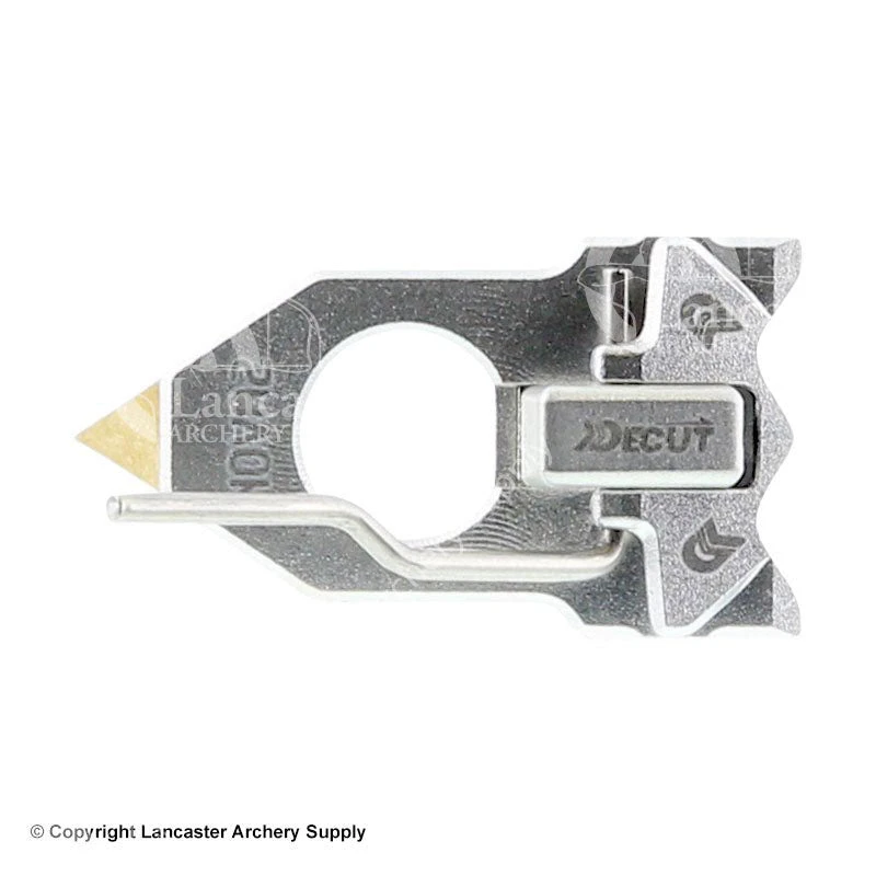 Decut Nova 2 Recurve Arrow Rest 4 Decut Nova 2 Recurve Arrow Rest - Image 2