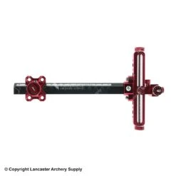 Decut Sius RE Recurve Target Sight -Shooting Series 6820034 red