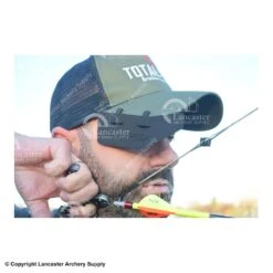 Total Peep Cap Sunscreen -Shooting Series 6840006 inuse