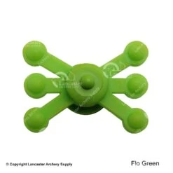 Bowjax Monsterjax Solid Limb Dampeners 19 Bowjax Monsterjax Solid Limb Dampeners -Shooting Series 6850002 flo green