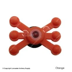 Bowjax Monsterjax Solid Limb Dampeners 21 Bowjax Monsterjax Solid Limb Dampeners -Shooting Series 6850002 orange