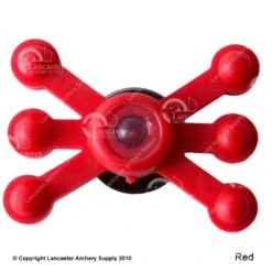 Bowjax Monsterjax Solid Limb Dampeners 18 Bowjax Monsterjax Solid Limb Dampeners -Shooting Series 6850002 red