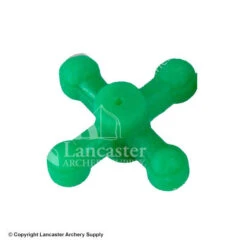 Bowjax Ultrajax II String Silencers -Shooting Series 6850010 green