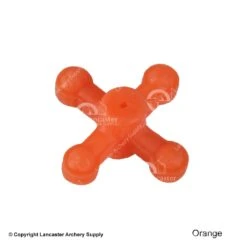 Bowjax Ultrajax II String Silencers -Shooting Series 6850010 orange