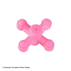 Bowjax Ultrajax II String Silencers -Shooting Series 6850010 hotpink