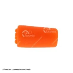 Bowjax Replacement String Stopper 15 Bowjax Replacement String Stopper -Shooting Series 6850016 orange