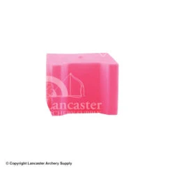 Bowjax Enhancer Stopper For Bowtech String Suppressor -Shooting Series 6850022 hotpink