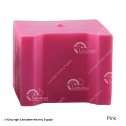 Bowjax Enhancer Stopper For Bowtech String Suppressor -Shooting Series 6850022 pink