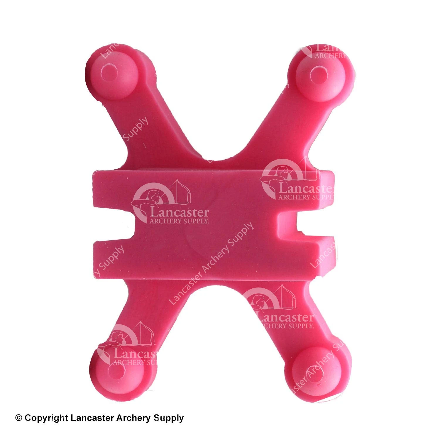 Bowjax Revelations Split Limb Dampeners (15/16") 6 Bowjax Revelations Split Limb Dampeners (15/16") - Image 4