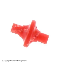 Draves Archery Komfort Kisser Button -Shooting Series 6880002 red