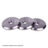Bee Stinger 1 Oz. Standard End-Weights (Stainless Steel - 3 Pack) -Shooting Series 6890012