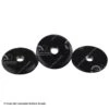 Bee Stinger 1 Oz. Standard End-Weights (Matte Black - 3 Pack) -Shooting Series 6890041