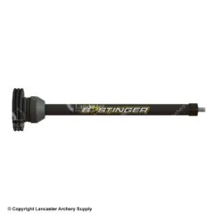 Bee Stinger Pro Hunter Maxx 10" Stabilizer (Matte Black)