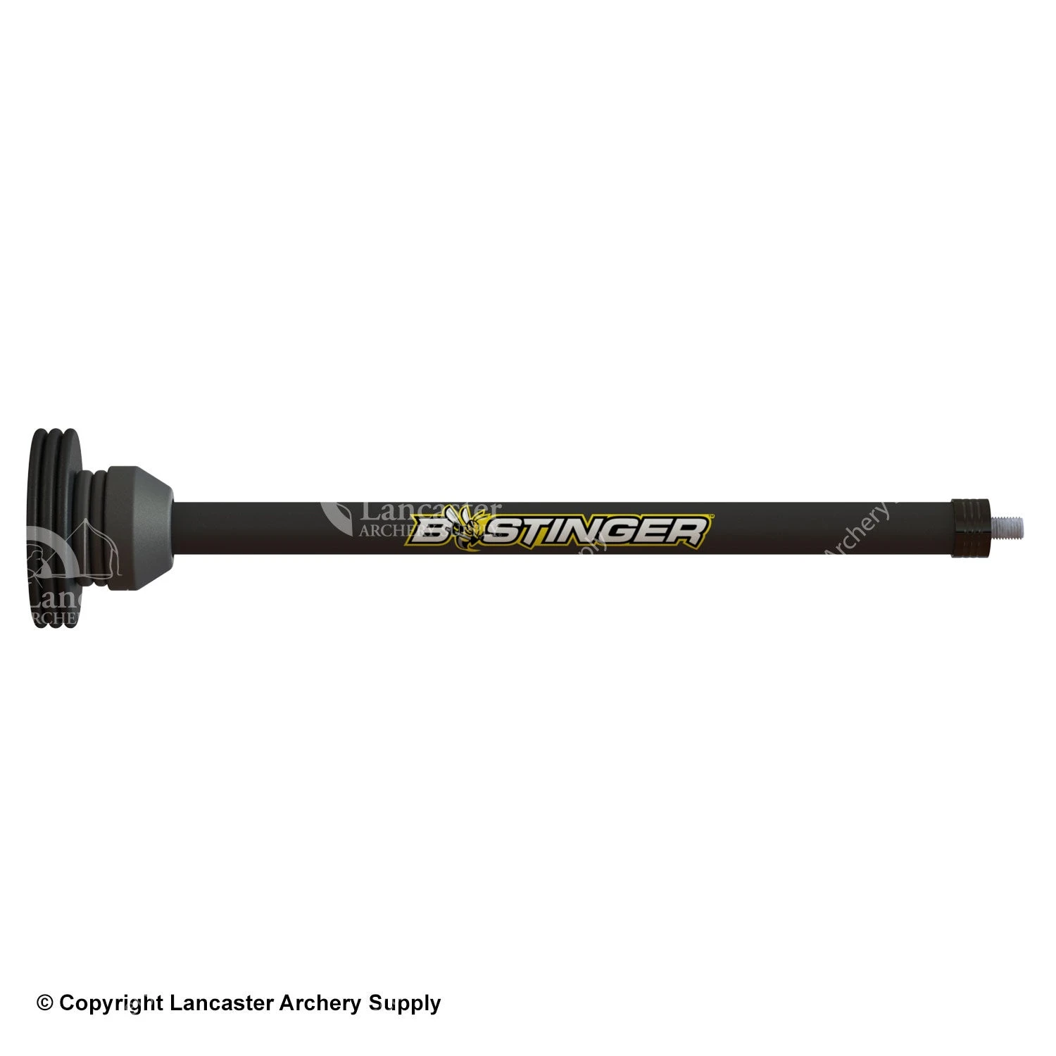 Bee Stinger Pro Hunter Maxx 12" Stabilizer (Matte Black) 3 Bee Stinger Pro Hunter Maxx 12" Stabilizer (Matte Black)