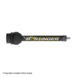 Bee Stinger Sport Hunter Xtreme 6" Stabilizer (Matte Black)