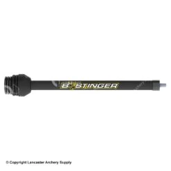 Bee Stinger Sport Hunter Xtreme 10" Stabilizer (Matte Black)