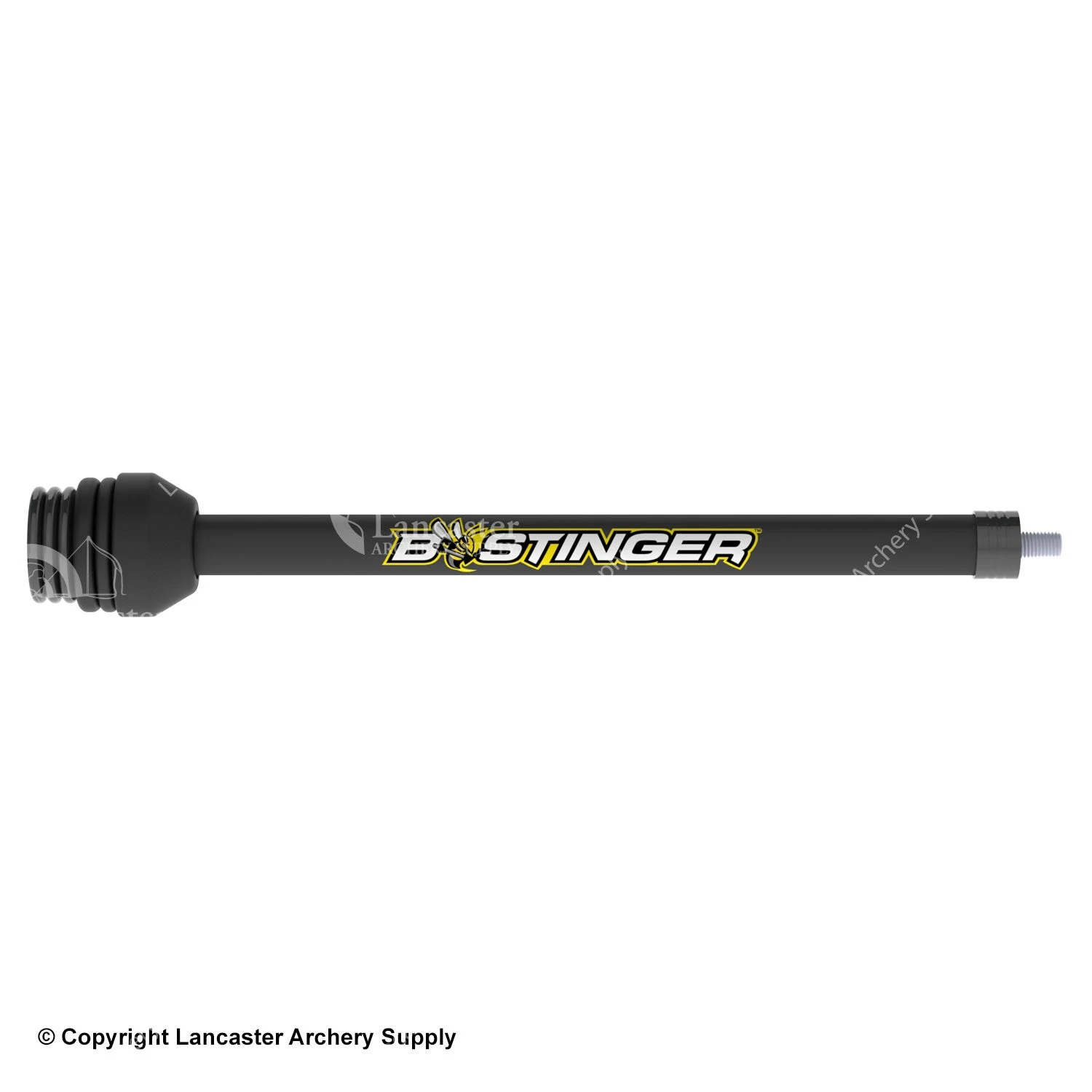 Bee Stinger Sport Hunter Xtreme 10" Stabilizer (Matte Black) 3 Bee Stinger Sport Hunter Xtreme 10" Stabilizer (Matte Black)