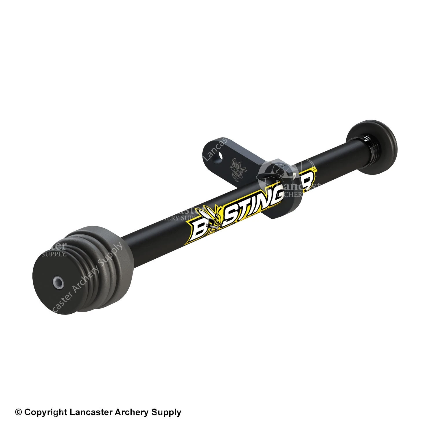 Bee Stinger Sport Hunter Counter Slide (10" Black) 3 Bee Stinger Sport Hunter Counter Slide (10" Black)