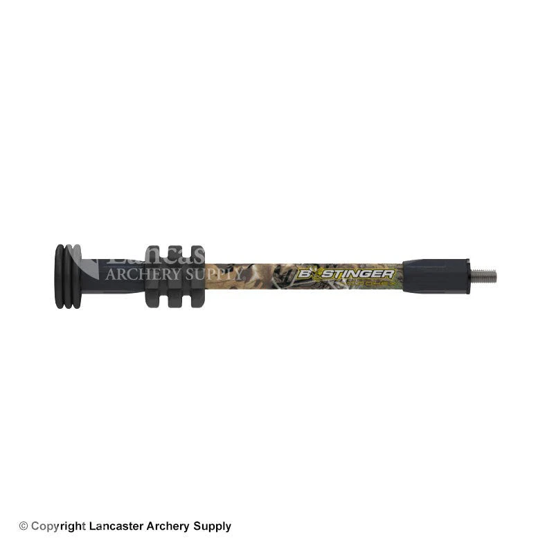 Bee Stinger Microhex 8" Stabilizer (Camo) 3 Bee Stinger Microhex 8" Stabilizer (Camo)