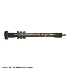 Bee Stinger Microhex 8" Stabilizer (Colors) 11 Bee Stinger Microhex 8" Stabilizer (Colors) -Shooting Series 6890152 brown