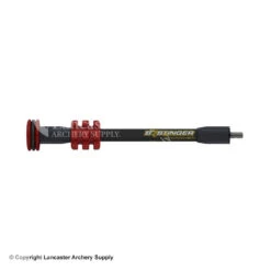 Bee Stinger Microhex 8" Stabilizer (Colors) 9 Bee Stinger Microhex 8" Stabilizer (Colors) -Shooting Series 6890152 red