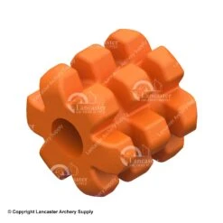 Bee Stinger Microhex Vibration Damper 13 Bee Stinger Microhex Vibration Damper -Shooting Series 6890159 orange