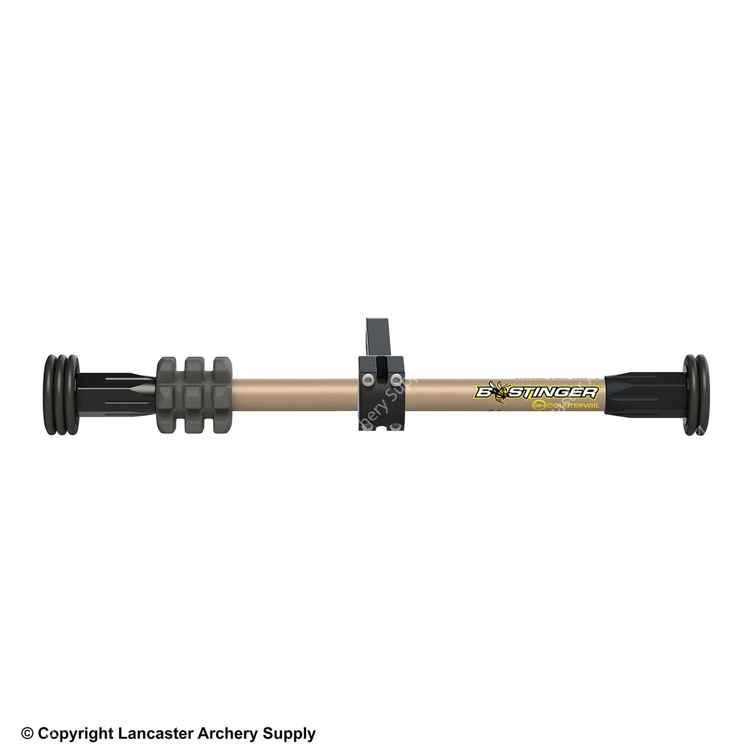 Bee Stinger Microhex Counter Slide Stabilizer W/ Dovetail Mount (10") 6 Bee Stinger Microhex Counter Slide Stabilizer W/ Dovetail Mount (10") - Image 4