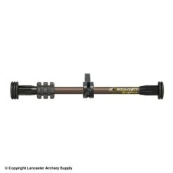 Bee Stinger Microhex Counter Slide Stabilizer W/ Dovetail Mount (12") -Shooting Series 6890161 brown