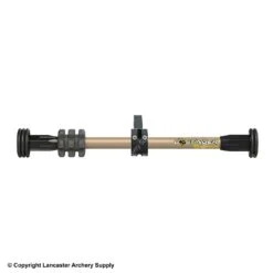 Bee Stinger Microhex Counter Slide Stabilizer W/ Dovetail Mount (12") -Shooting Series 6890161 tan