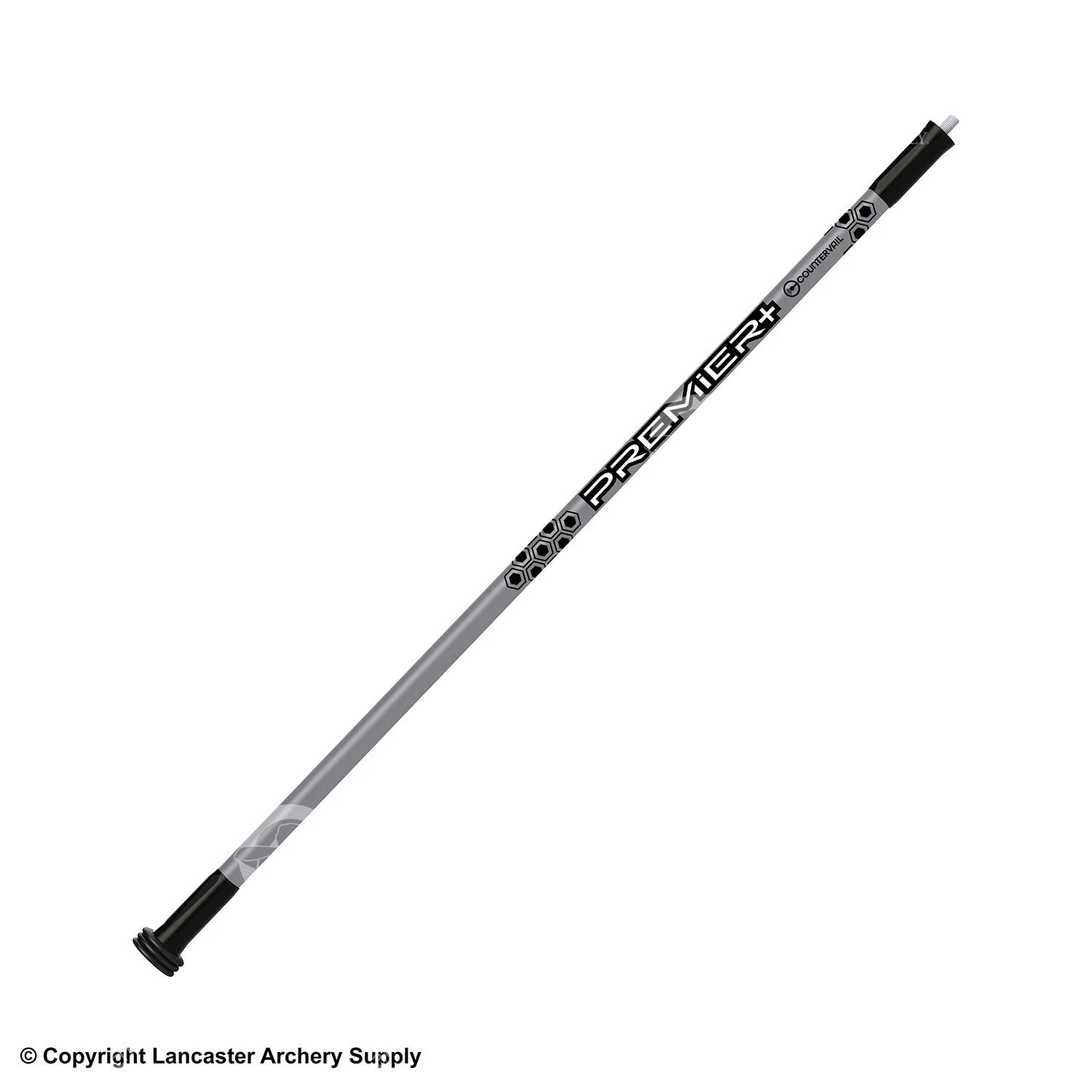 Bee Stinger Premier Plus Stabilizer W/ Countervail (27") 5 Bee Stinger Premier Plus Stabilizer W/ Countervail (27") - Image 3