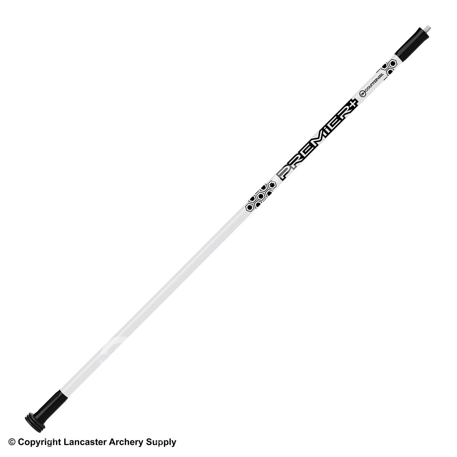 Bee Stinger Premier Plus Stabilizer W/ Countervail (33") 3 Bee Stinger Premier Plus Stabilizer W/ Countervail (33")