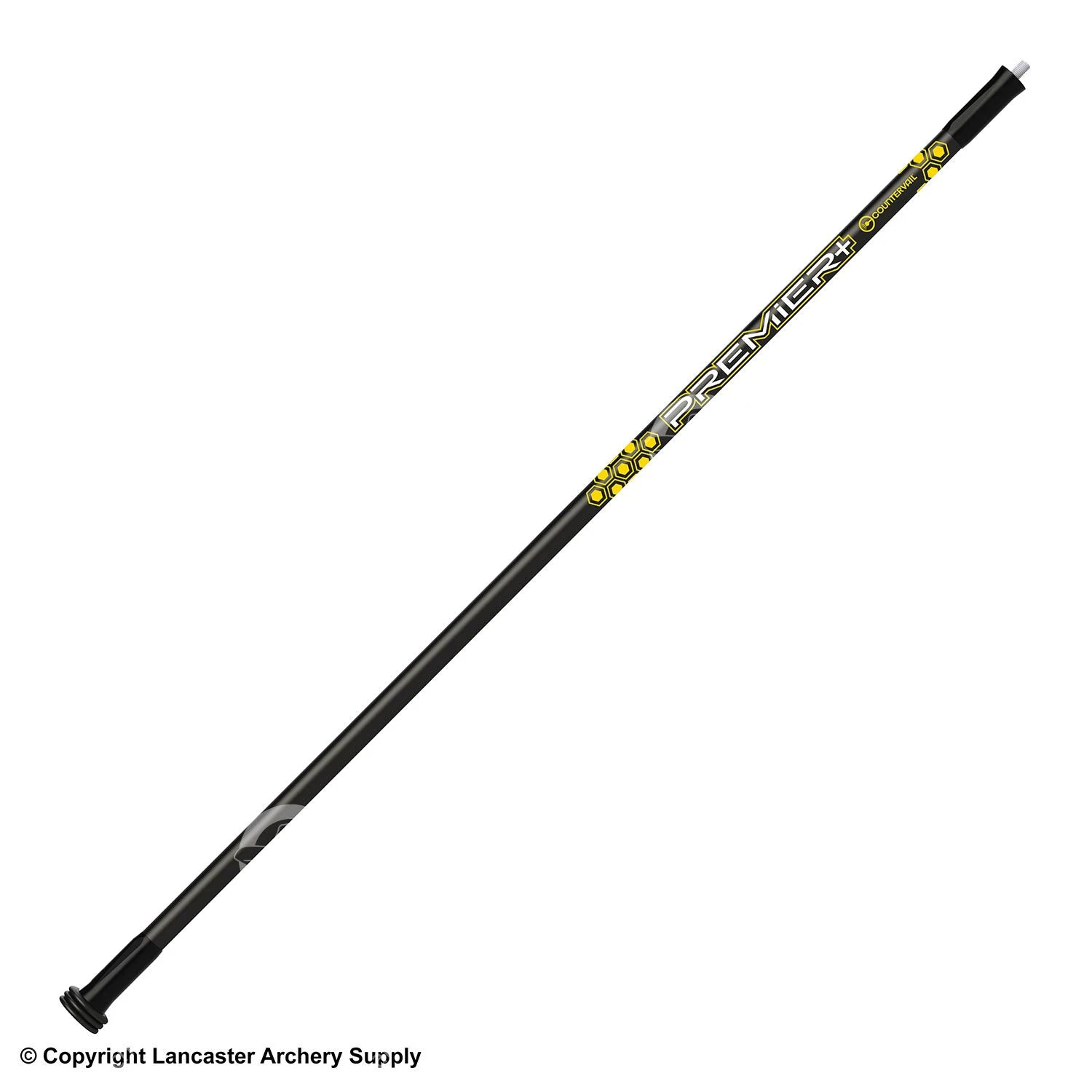 Bee Stinger Premier Plus Stabilizer W/ Countervail (33") 4 Bee Stinger Premier Plus Stabilizer W/ Countervail (33") - Image 2