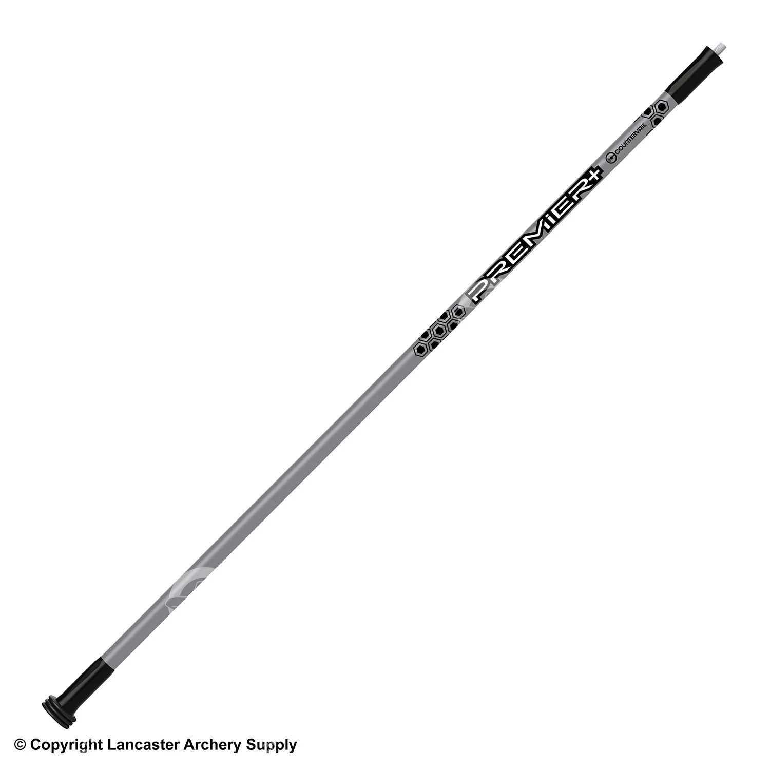 Bee Stinger Premier Plus Stabilizer W/ Countervail (33") 5 Bee Stinger Premier Plus Stabilizer W/ Countervail (33") - Image 3