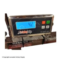 ArcheryDezign Bow Scale -Shooting Series 7070007 inuse