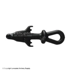 Outdoor Prostaff String Bling String Silencers -Shooting Series 7280005 black deer