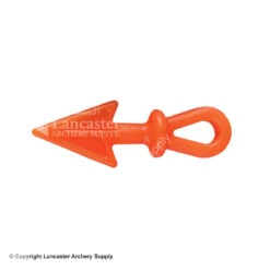 Outdoor Prostaff String Bling String Silencers -Shooting Series 7280005 orange arrowhead