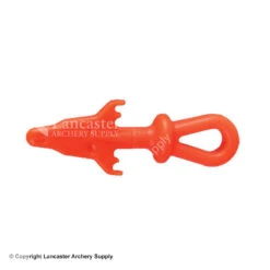 Outdoor Prostaff String Bling String Silencers -Shooting Series 7280005 orange deer