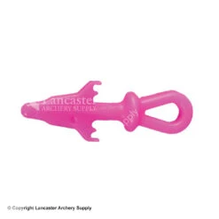 Outdoor Prostaff String Bling String Silencers -Shooting Series 7280005 pink deer