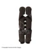 Sawtooth Anchor Knot -Shooting Series 7380004 black