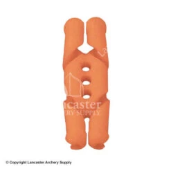 Sawtooth Anchor Knot 16 Sawtooth Anchor Knot -Shooting Series 7380004 orange