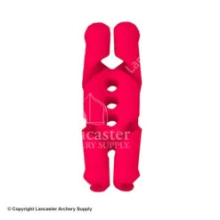 Sawtooth Anchor Knot 19 Sawtooth Anchor Knot -Shooting Series 7380004 red