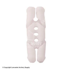 Sawtooth Anchor Knot 21 Sawtooth Anchor Knot -Shooting Series 7380004 white