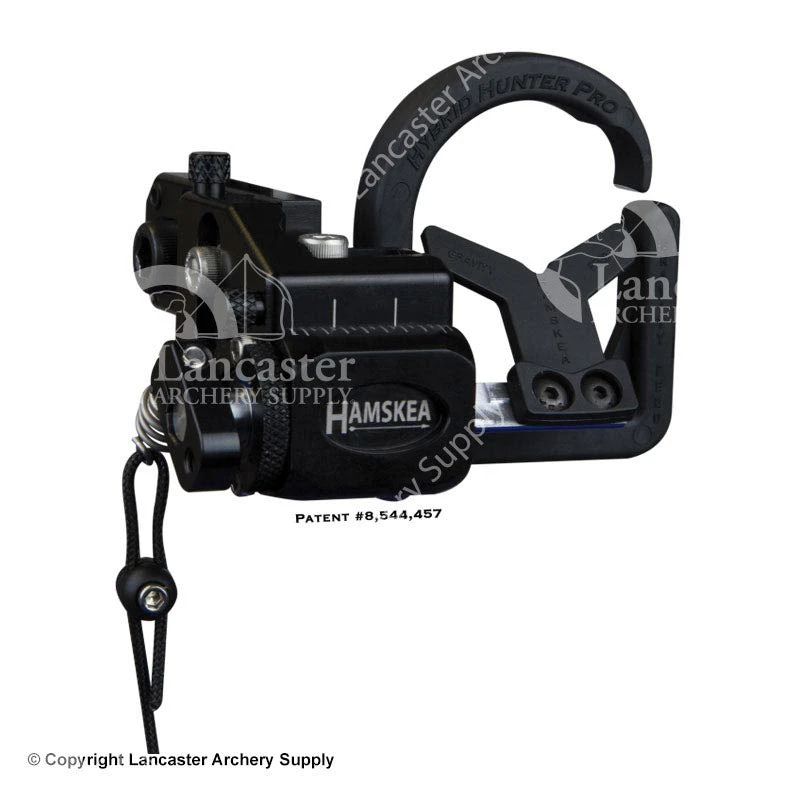Hamskea Hybrid Hunter Pro Arrow Rest (Microtune) 6 Hamskea Hybrid Hunter Pro Arrow Rest (Microtune) - Image 4
