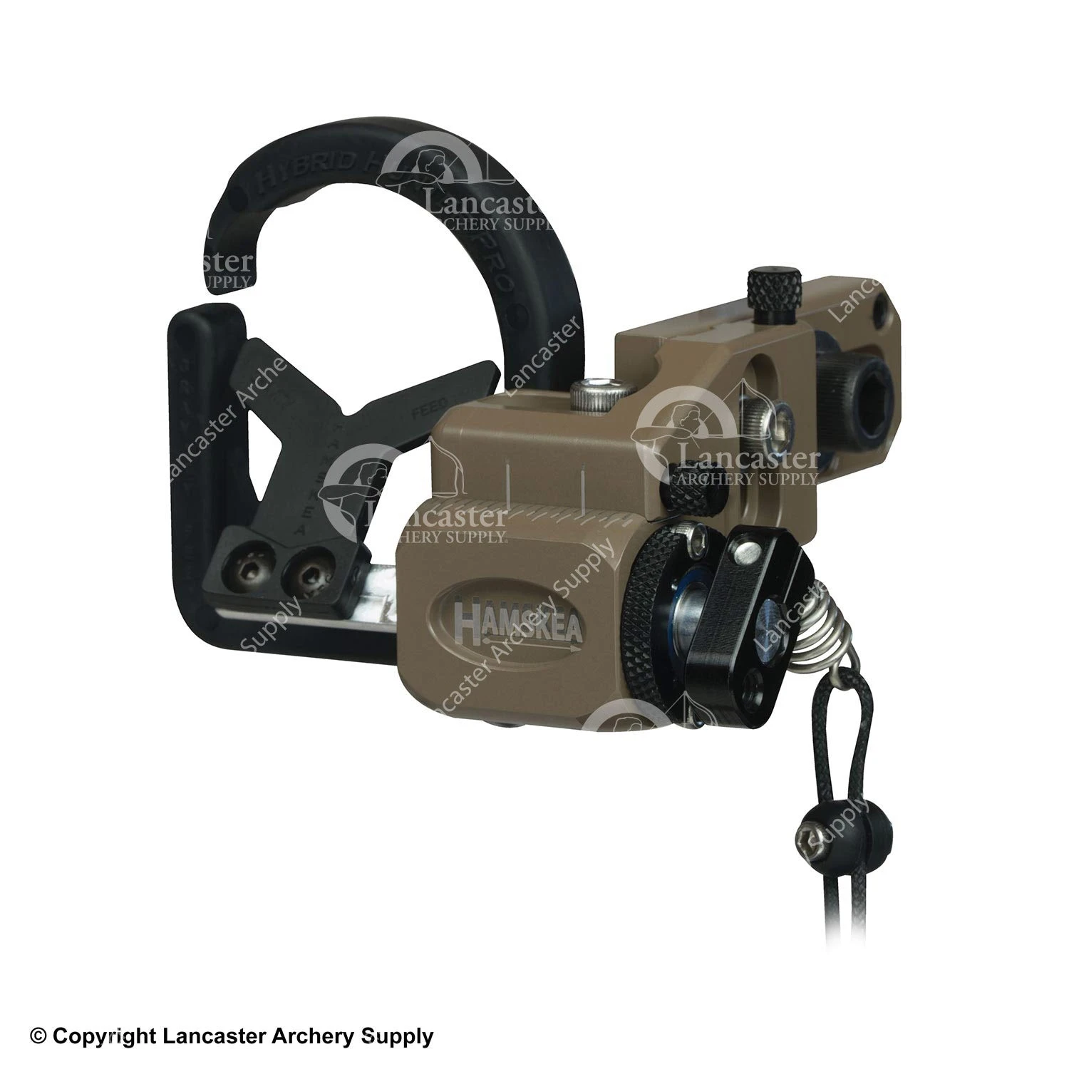 Hamskea Hybrid Hunter Pro Arrow Rest (Microtune) 9 Hamskea Hybrid Hunter Pro Arrow Rest (Microtune) - Image 7