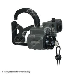 Hamskea Hybrid Hunter Pro Arrow Rest (Microtune) 22 Hamskea Hybrid Hunter Pro Arrow Rest (Microtune) -Shooting Series 7390020 gray