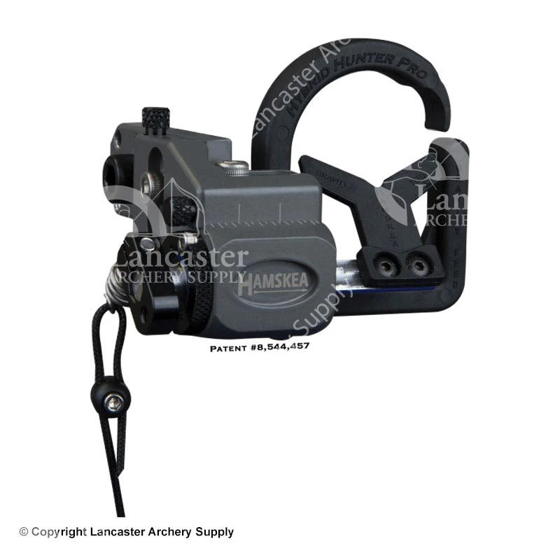 Hamskea Hybrid Hunter Pro Arrow Rest (Microtune) 12 Hamskea Hybrid Hunter Pro Arrow Rest (Microtune) - Image 10