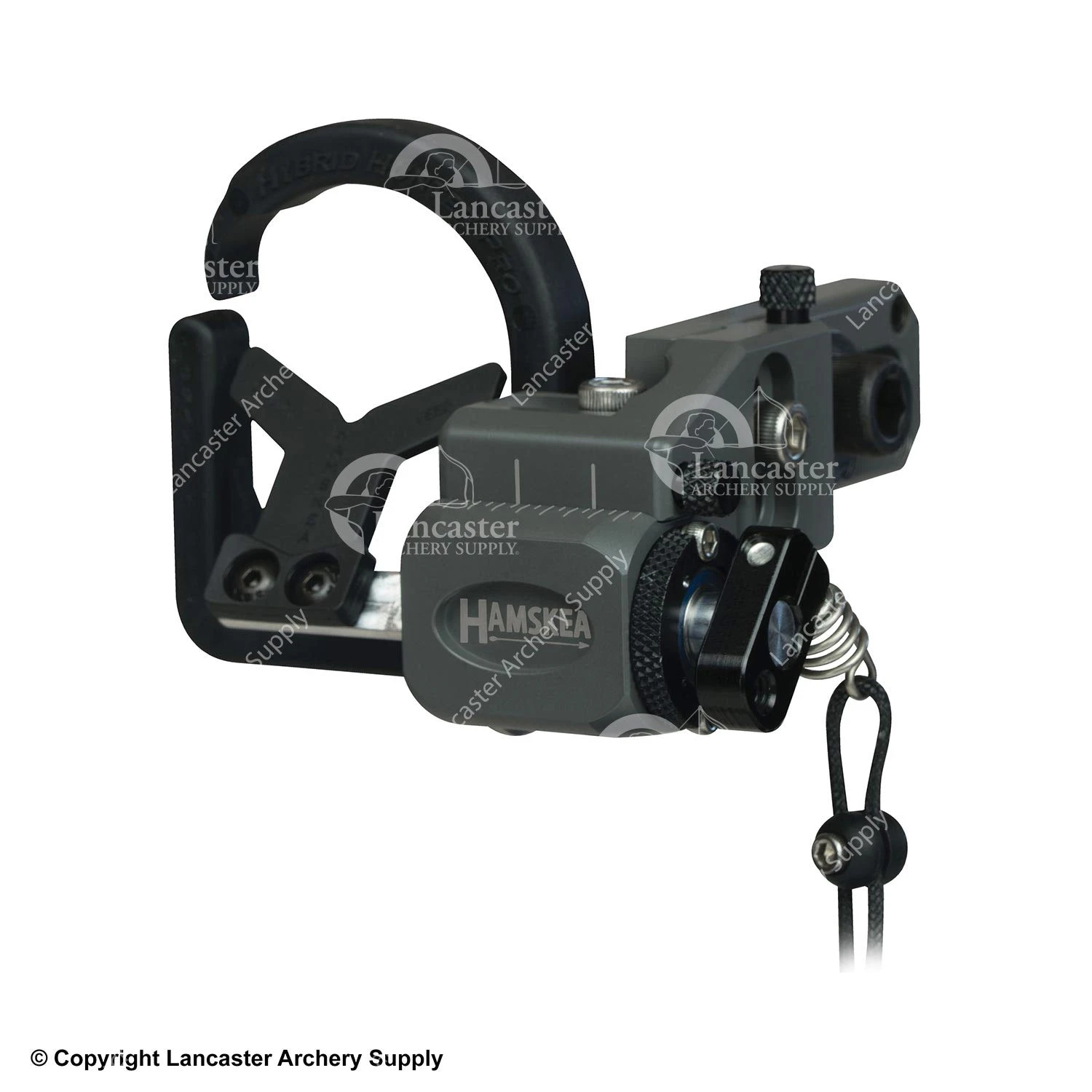 Hamskea Hybrid Hunter Pro Arrow Rest (Microtune) 11 Hamskea Hybrid Hunter Pro Arrow Rest (Microtune) - Image 9